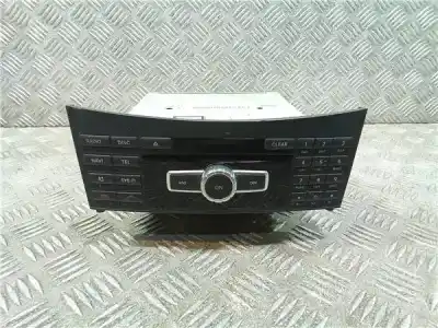 Автозапчасти б/у GPS-НАВИГАЦИОННАЯ СИСТЕМА за MERCEDES-BENZ CLASE E (W212) LIM.  ссылки OEM IAM A2129008524  