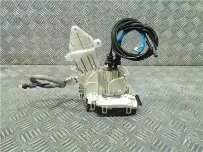 Second-hand car spare part REAR LEFT DOOR LOCK for MERCEDES-BENZ CLASE E (W212) LIM.  OEM IAM references A0997300135  