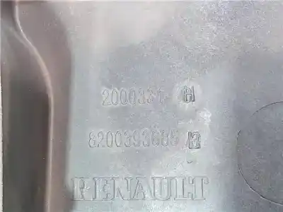 Автозапчастина б/у фронтальна панель для renault kangoo ii (f/kw0) 1.5 furgon compact comfort [1.5 ltr. - 63 kw dci diesel cat] посилання на oem iam 8200393685h  