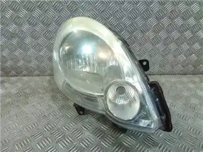 Pezzo di ricambio per auto di seconda mano FARO ANTERIORE DESTRO per RENAULT KANGOO II (F/KW0)  Riferimenti OEM IAM 8200419895F  