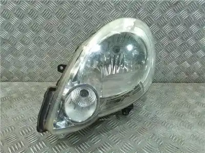 Peça sobressalente para automóvel em segunda mão Farol / Farolim Esquerdo por RENAULT KANGOO II (F/KW0) 1.5 Furgon Compact Comfort [1.5 Ltr. - 63 kW dCi Diesel CAT] Referências OEM IAM 8200419882F  
