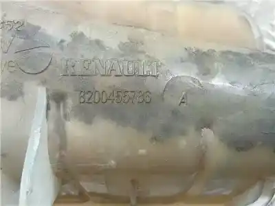 Автозапчастина б/у розширення депозит для renault kangoo ii (f/kw0) 1.5 furgon compact comfort [1.5 ltr. - 63 kw dci diesel cat] посилання на oem iam 8200455786a  