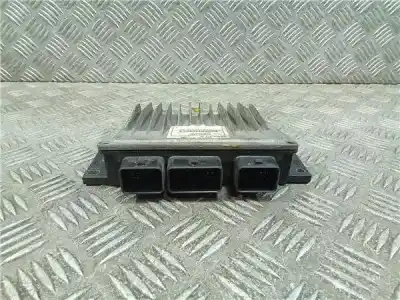 Second-hand car spare part ECU ENGINE CONTROL for RENAULT KANGOO II (F/KW0)  OEM IAM references 8200909666  