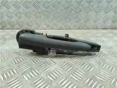 Second-hand car spare part EXTERIOR RIGHT FRONT DOOR HANDLE for RENAULT KANGOO II (F/KW0)  OEM IAM references 8200497590  