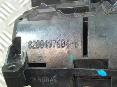 Pezzo di ricambio per auto di seconda mano serratura porta anteriore destra per renault kangoo ii (f/kw0) 1.5 furgon compact comfort [1.5 ltr. - 63 kw dci diesel cat] riferimenti oem iam 8200497604b  