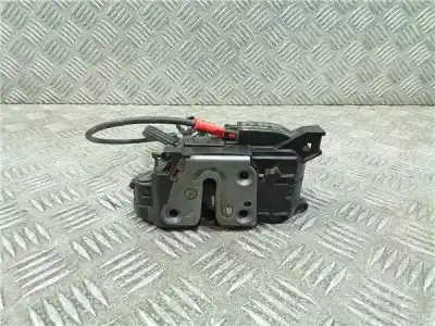 Pezzo di ricambio per auto di seconda mano serratura porta anteriore destra per renault kangoo ii (f/kw0) 1.5 furgon compact comfort [1.5 ltr. - 63 kw dci diesel cat] riferimenti oem iam 8200497604b  