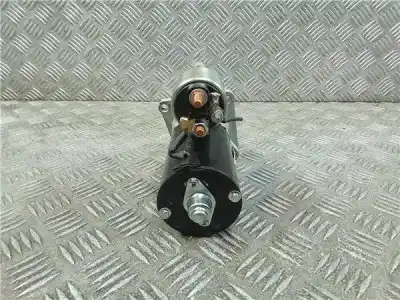 Second-hand car spare part starter motor for fiat i doblò (119) 1.9 d (223axb1a) oem iam references   