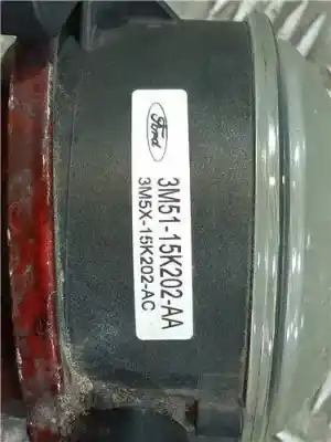 Peça sobressalente para automóvel em segunda mão farol / projetor de nevoeiro esquerdo por ford focus c-max (cap) 1.6 tdci cat referências oem iam 3m5115k202aa 3m5x15k202ac 3m5x15k202ab