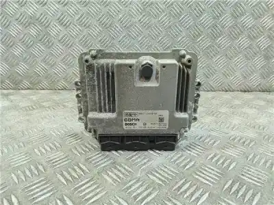Автозапчастина б/у ебу контролер двигуна для ford focus c-max (cap) 1.6 tdci cat посилання на oem iam 4m5112a650na 281011263 281012486