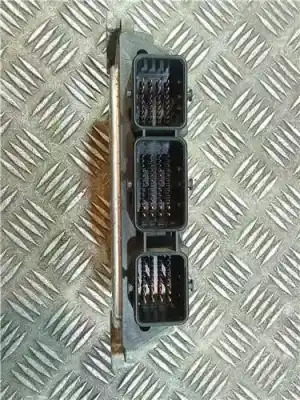 Автозапчастина б/у ебу контролер двигуна для ford focus c-max (cap) 1.6 tdci cat посилання на oem iam 4m5112a650na 281011263 281012486
