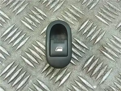 Peça sobressalente para automóvel em segunda mão botão / interruptor elevador vidro dianteiro direito por citroen c2 (jm_) 1.1 referências oem iam 96605364xt  