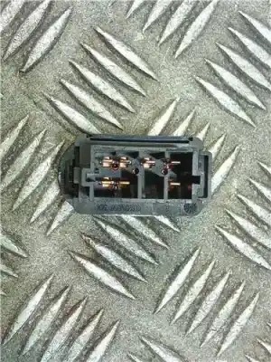 Peça sobressalente para automóvel em segunda mão botão / interruptor elevador vidro dianteiro direito por citroen c2 (jm_) 1.1 referências oem iam 96605364xt  