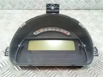Автозапчастина б/у панель інструментів для CITROEN C2 (JM_) 1.1 Посилання на OEM IAM P9660225780 281149726/NS65879199 