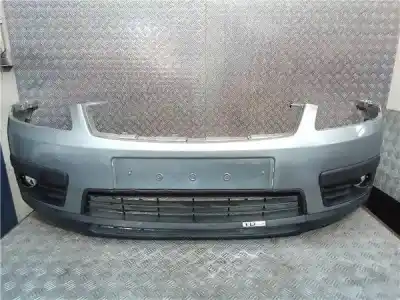 Second-hand car spare part Front Bumper for FORD FOCUS C-MAX (CAP) 1.6 TDCi CAT OEM IAM references 1334684  