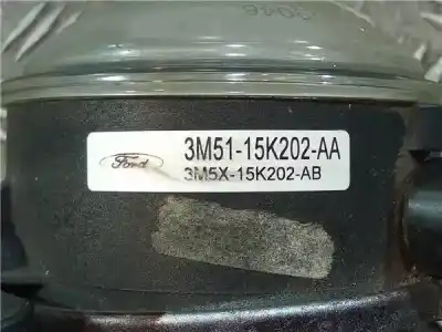 Second-hand car spare part left fog light for ford focus c-max (cap) 1.6 tdci cat oem iam references 3m5115k202aa 3m5x15k202ab 3m5x15k202ab