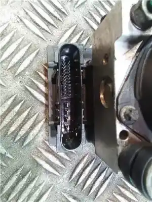 Pezzo di ricambio per auto di seconda mano abs per opel corsa e 1.4 16v turbo riferimenti oem iam 13200000 0265231583/0265800443 