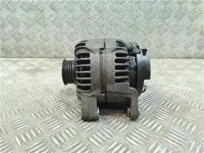 Second-hand car spare part alternator for opel corsa e 1.4 16v turbo oem iam references 55556068 0124425021/100amp/14v 