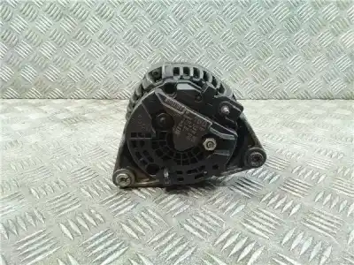 Second-hand car spare part alternator for opel corsa e 1.4 16v turbo oem iam references 55556068 0124425021/100amp/14v 