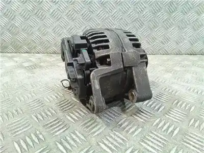 Second-hand car spare part alternator for opel corsa e 1.4 16v turbo oem iam references 55556068 0124425021/100amp/14v 