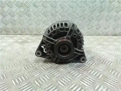 Second-hand car spare part ALTERNATOR for OPEL CORSA E  OEM IAM references 55556068 0124425021/100AMP/14V 