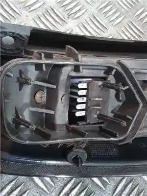 Second-hand car spare part left tailgate light for opel corsa e 1.4 16v turbo oem iam references 24457235 89307491 