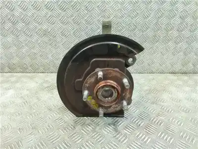 Second-hand car spare part Front Right Knuckle for NISSAN PULSAR (C13M) (2014+) 1.2 Sport Edition [1.2 Ltr. - 85 kW 16V CAT] OEM IAM references 400003ZL0B  
