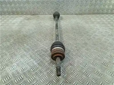 Pezzo di ricambio per auto di seconda mano trasmissione anteriore destra per opel corsa c 1.0 blue line riferimenti oem iam   