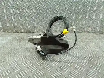 İkinci el araba yedek parçası Sol ön Kapi Kilidi için CITROEN C4 COUPÉ (LA_) 1.6 HDi OEM IAM referansları 9683417480 6 PINS/3P 