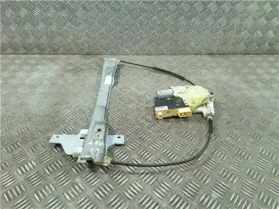 İkinci el araba yedek parçası ön Sol Pencere Regülatörü için CITROEN C4 COUPÉ (LA_) 1.6 HDi OEM IAM referansları 9681576980 964881100/3P 