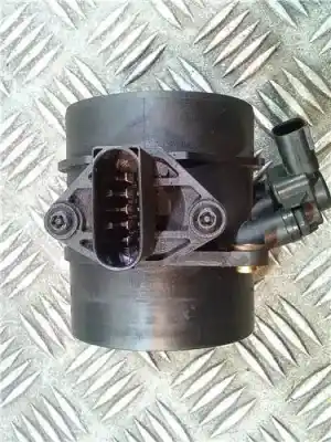 Second-hand car spare part flowmeter for mercedes-benz clase c (w203) familiar 2.2 cdi cat 122 cv / 90 kw oem iam references a6460940048 0281002535/5 pins 281002535