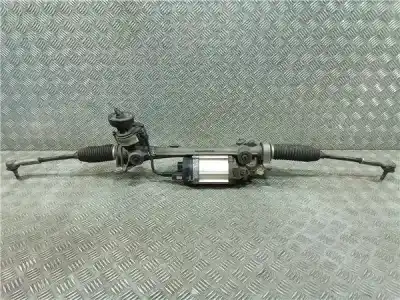 Second-hand car spare part Steering Rack for SEAT LEON (1P1) 1.6 bivalent - Gasolina / Gas licuado del petróleo. GPL OEM IAM references 1K1423051CG 974320ZFO/ELECTRICA 