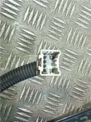 Pezzo di ricambio per auto di seconda mano lampada posteriore sinistra per honda cr-v (rd8) 2.2 ctdi riferimenti oem iam 33550scag110m1  2vp23803801
