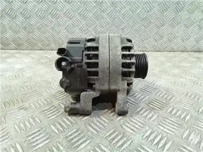 Second-hand car spare part alternator for peugeot 206 cc (2d) 1.6 oem iam references 9642879980 cl7/12v 2542484a