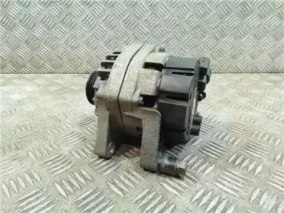 Second-hand car spare part alternator for peugeot 206 cc (2d) 1.6 oem iam references 9642879980 cl7/12v 2542484a