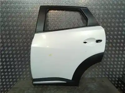 Автозапчасти б/у ЗАДНЯЯ ЛЕВАЯ ДВЕРЬ за MAZDA CX-3 (DK)  ссылки OEM IAM DKY07302XB  