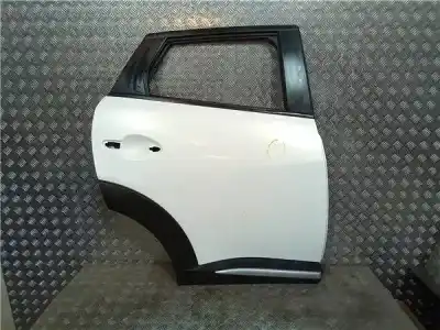 Автозапчастина б/у ДВЕРІ ЗАДНІ ПРАВІ для MAZDA CX-3 (DK)  Посилання на OEM IAM DKY07202XB  