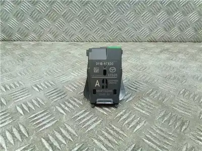 Second-hand car spare part ELECTRONIC MODULE for MAZDA CX-3 (DK)  OEM IAM references D11B67XD0  
