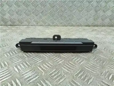 Second-hand car spare part MULTIFUNCTION DISPLAY for MAZDA CX-3 (DK)  OEM IAM references BHR155260  K9001