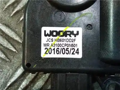 Peça sobressalente para automóvel em segunda mão motor de abertura da comporta de sofagem por mazda cx-3 (dk) 2.0 skyactiv-g (dk5w, dk6w) referências oem iam hb601dd2f  