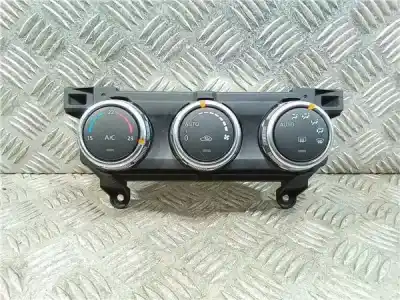 Pezzo di ricambio per auto di seconda mano Controllo Riscaldamento / Aria Condizionata per MAZDA CX-3 (DK) 2.0 SKYACTIV-G (DK5W, DK6W) Riferimenti OEM IAM DA6S61190A  
