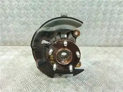 Автозапчасти б/у ПЕРЕДНЯЯ ПРАВАЯ КУЛАЧКА за MAZDA CX-3 (DK)  ссылки OEM IAM   