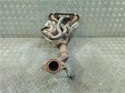 Peça sobressalente para automóvel em segunda mão Catalisador por MAZDA CX-3 (DK) 2.0 SKYACTIV-G (DK5W, DK6W) Referências OEM IAM PES12050XA  