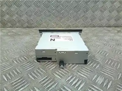 Peça sobressalente para automóvel em segunda mão sistema de áudio / rádio cd por mazda cx-3 (dk) 2.0 skyactiv-g (dk5w, dk6w) referências oem iam da6c669g0d  ka087