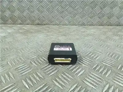 Second-hand car spare part Power Management Control Unit for MAZDA CX-3 (DK) 2.0 SKYACTIV-G (DK5W, DK6W) OEM IAM references DB3R51225  3560065031