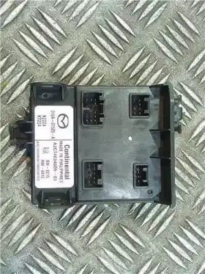 Second-hand car spare part electronic module for mazda cx-3 (dk) 2.0 skyactiv-g (dk5w, dk6w) oem iam references d10a675z0a  a2c7403460900