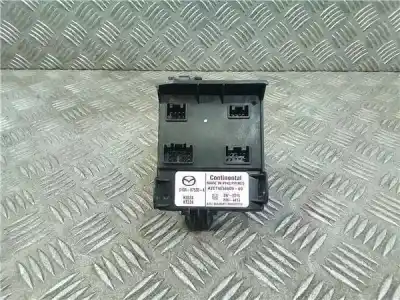 Second-hand car spare part ELECTRONIC MODULE for MAZDA CX-3 (DK)  OEM IAM references D10A675Z0A  A2C7403460900