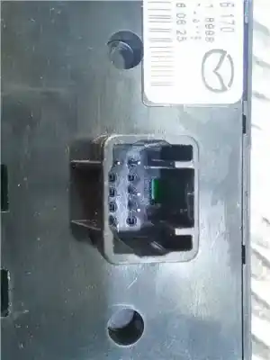 Second-hand car spare part multifunction switch for mazda cx-3 (dk) 2.0 skyactiv-g (dk5w, dk6w) oem iam references dc0f66170  10118999
