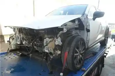 Pezzo di ricambio per auto di seconda mano braccio tergicristallo anteriore destro per mazda cx-3 (dk) 2.0 skyactiv-g (dk5w, dk6w) riferimenti oem iam dd2s67321  db2w67321