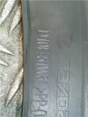 Pezzo di ricambio per auto di seconda mano estensione parafango posteriore sinistra per mazda cx-3 (dk) 2.0 skyactiv-g (dk5w, dk6w) riferimenti oem iam d10e51w61  