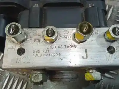 Автозапчасти б/у абс за mazda cx-3 (dk) 2.0 skyactiv-g (dk5w, dk6w) ссылки oem iam d10j437a0d  265244059